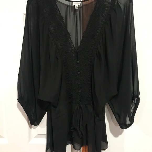 Charming Charlie Tops - Charming Charlie Blouse